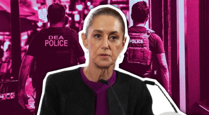 ¿Qué es el Proyecto Portero de la DEA y por qué Sheinbaum lo negó?