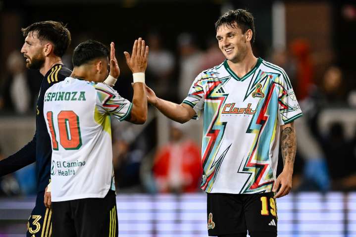 How to stream San Jose vs. San Diego MLS match on Apple TV today