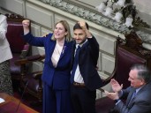 Elecciones 2025 en Argentina EN VIVO: "No hay cadáveres en las calles porque las provincias sostuvimos lo que Nación abandonó", dijo la candidata de Pullaro en Santa Fe