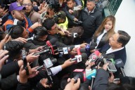 Arce dice que su Gobierno cumplió al garantizar un proceso electoral "pacífico" en Bolivia