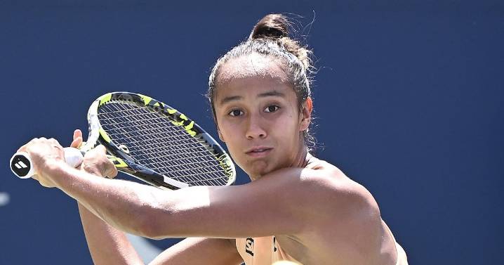 Leylah Fernandez wins in opening round at Monterrey Open