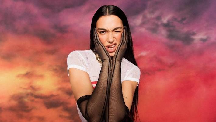 Dua Lipa Announces 'Radical Optimism' Pop