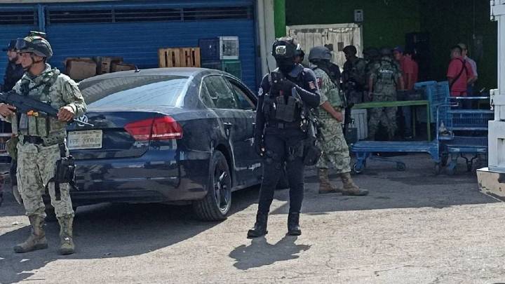 Asegura SSPC más de 7 mmdp en metanfetaminas y precursores químicos en Culiacán