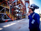 De Vaca Muerta al surtidor: cómo produce YPF los combustibles más vendidos del país
