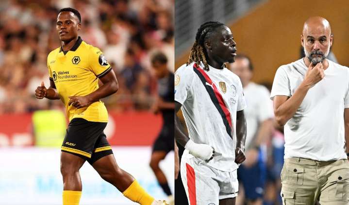 Wolves vs Man. City EN VIVO, 16 de agosto: hora y canal Jhon Arias