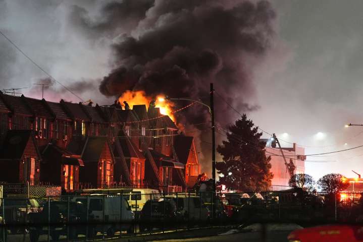 Fatal medical plane crash cost city $2.5M, Philadelphia says