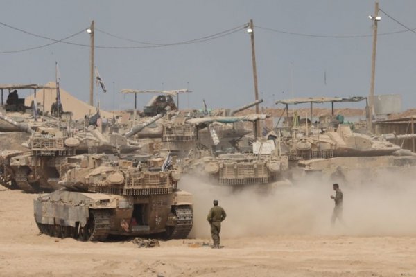 Gaza, al borde de la escalada