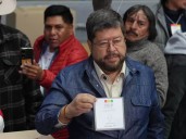 Bolivia se prepara para elegir a su nuevo presidente