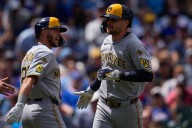 Turang conecta jonrón de dos carreras y Cerveceros vencen 4-1 a Cachorros – Chicago Tribune