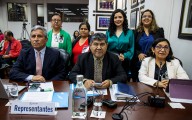 Abogados piden a CorteIDH medidas contra nefasta ley de amnistía