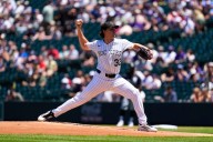 Rockies DFA C Austin Nola, recall RHP Chase Dollander