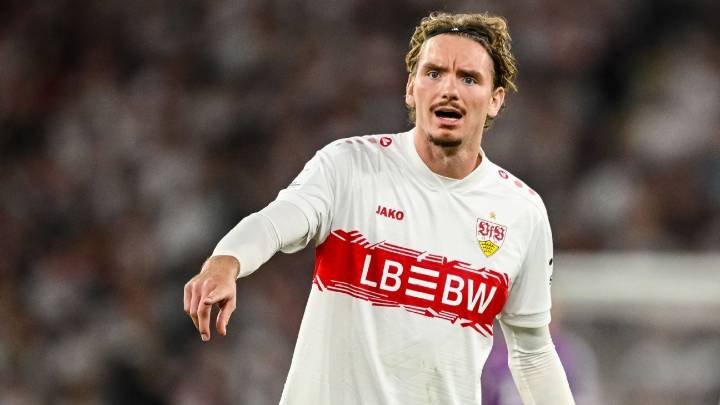 Newcastle sign Germany striker Nick Woltemade from Stuttgart