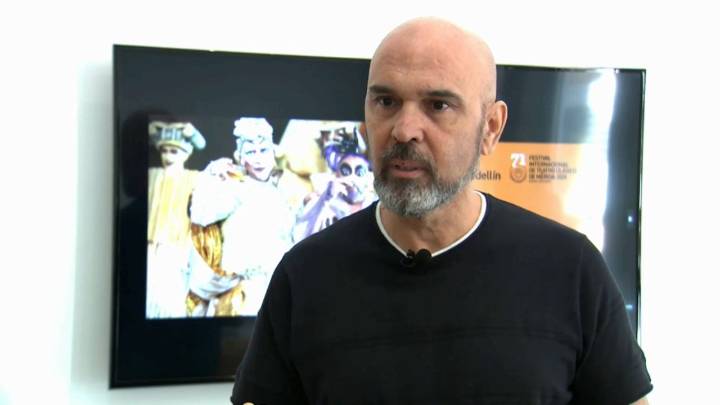 El teatro deja huella en el lenguaje cotidiano a través de sus raíces grecolatinas More