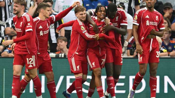 Where to watch Liverpool vs Arsenal: Kick