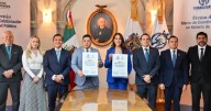 Firman SLP y Guanajuato acuerdo para fortalecer la seguridad regional