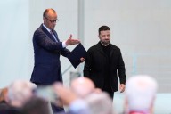 Zelenskyy visitará Berlín para mantener reuniones con aliados antes de la cumbre entre Trump y Putin