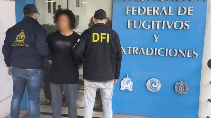 Operativo “Kiko”: cayó en Buenos Aires un narco prófugo que se operó el rostro para no ser reconocido