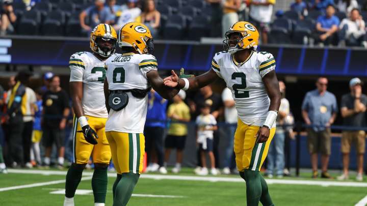 Josh Jacobs: Malik Willis should be starting somewhere