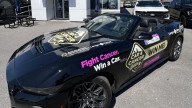 Pitstop Pays Off: Trenton Resident Wins 2nd Early Bird Car4Cancer Lotto Prize