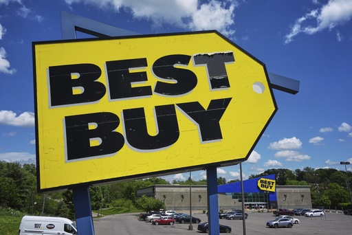 A solid quarter at Best Buy overshadowed by outlook grown cloudy with tariffs