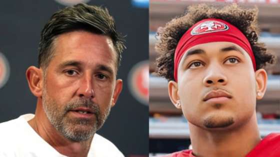 Trey Lance Shades Kyle Shanahan in Clear Message After Jim Harbaugh’s Conduct Exposes 49ers HC Trey Lance's Chargers resurgence under Jim Harbaugh raises questions about Kyle Shanahan's 49ers tenure. 