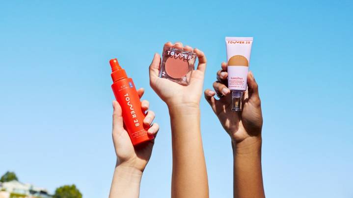 Tower 28 Launches at Sephora Middle East Across 55 GCC Stores