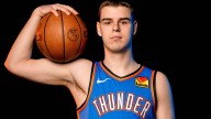 How Thunder guard Nikola Topić 'took positives' from missing last season
