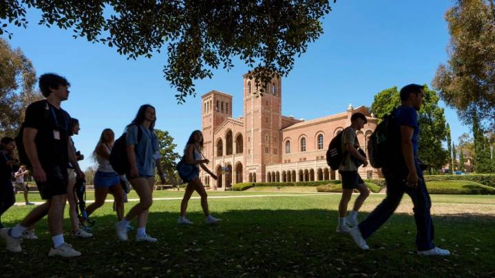 Trump seeks $1 billion from UCLA over antisemitism claims