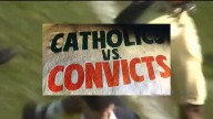 Former Miami Hurricanes look back at iconic ‘Catholics vs. Convicts’ rivalry in anticipation for Miami’s opening game versus Notre Dame