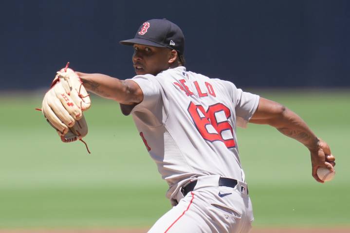 What stood out to Red Sox’ Alex Bregman playing behind ‘dude’ Brayan Bello