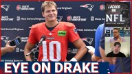 New England Patriots NEED Drake Maye to be Better, Matt Stafford Still Out & Tyler Shough Must Shine