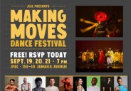 Dance the day away: JCAL’s Making Moves Dance Festival returning in September