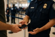 Can DHS Search Your Phone at the Airport? A Veteran’s Story