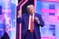 Trump's Latest Distraction: 'Disgusting' Nancy Pelosi 'Who Impeached Me Twice'