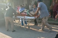 Dos motociclistas provocaron un choque y se dieron a la fuga en Quimilí