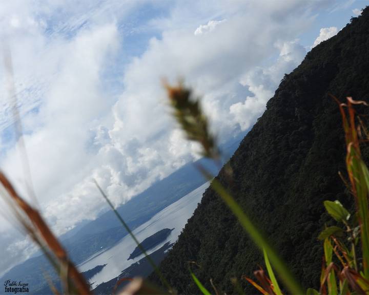La Laguna de La Cocha en Nariño: belleza natural y desafíos climáticos