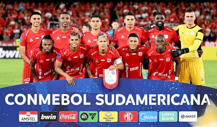 América se juega todo en Sudamericana con noticia clave para Raimondi