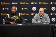Pittsburgh Steelers could add a wide receiver, team exec says