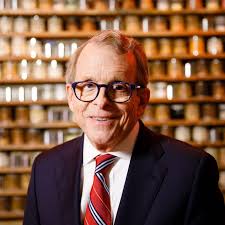 Ohio Gov. DeWine Says Mental Health Issues Increasing Due To Cannabis Use