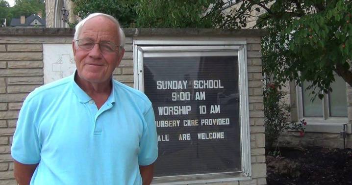 Rev. D.D. Meighen to be honored in perpetuity by Marion County Chamber of Commerce