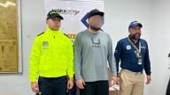 Cayó ciudadano estadounidense en el aeropuerto de Rionegro: era requerido en EE.UU. por homicidio
