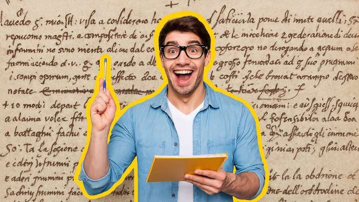 ¿El CV perfecto?, Da Vinci lo escribió en 1482; podría ayudarte a conseguir trabajo hoy