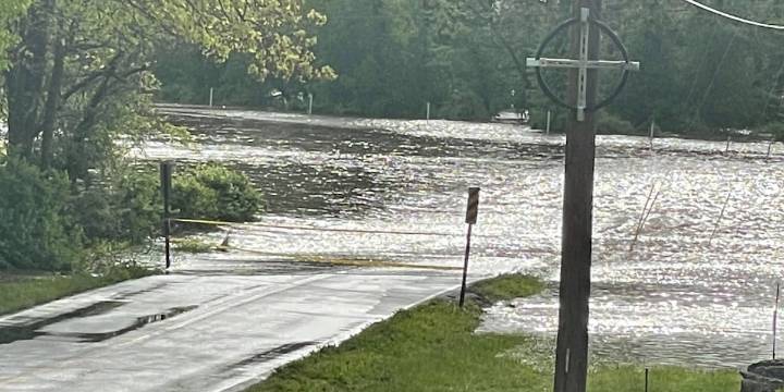 FIRST ALERT WEATHER: Heavy rainfall and flooding are possible Thursday, but predicting where is even harder