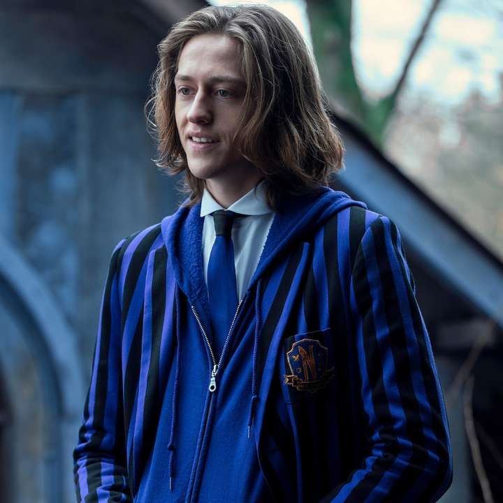 Wednesday's Xavier Not in Season 2 After Percy Hynes White Misconduct Claim