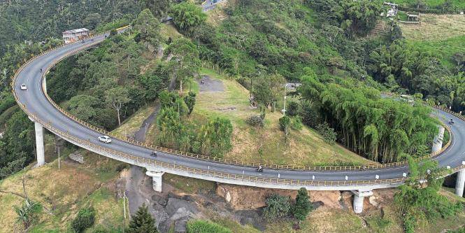 Gobierno Nacional proyecta un nuevo modelo para el futuro de las Autopistas del Café 