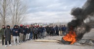 Tregua en Vaca Muerta: un acuerdo entre Camioneros, Total y NRG garantiza el pago de salarios atrasados