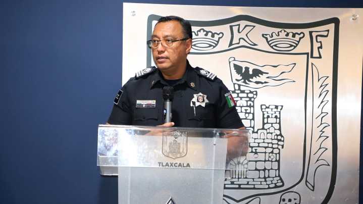 PRD Tlaxcala exige separación de titular de SSC ante denuncias graves