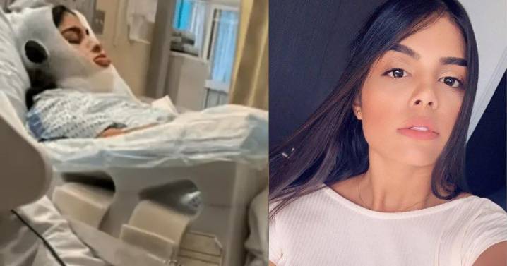 Quindiana sufrió graves quemaduras en un bar de Nueva York: su familia denuncia negligencia y su padre sufre desde Colombia