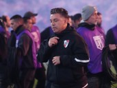 River se prepara para otra noche de copa: Gallardo no podrá utilizar a su "once de gala" para recibir a Libertad, aunque está cerca