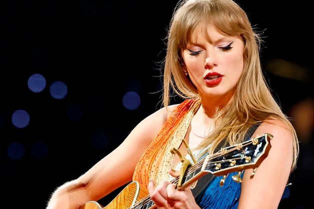Taylor Swift confirms October album release date for ‘The Life of a Showgirl’
